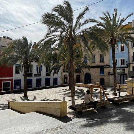 Old Town Alicante Bagian luar foto