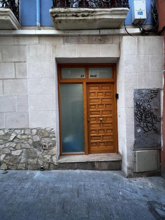 Old Town Alicante Bagian luar foto