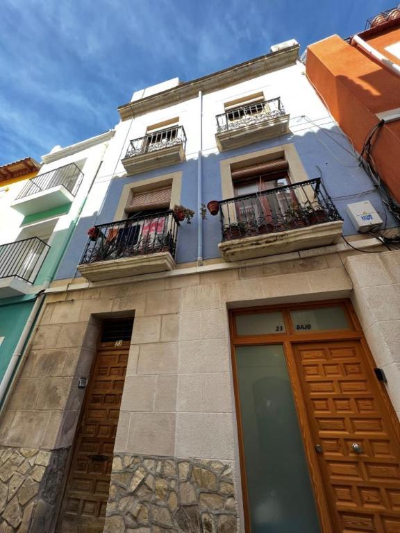 Old Town Alicante Bagian luar foto