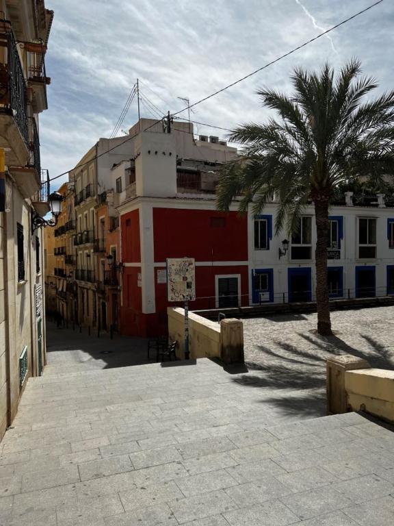 Old Town Alicante Bagian luar foto