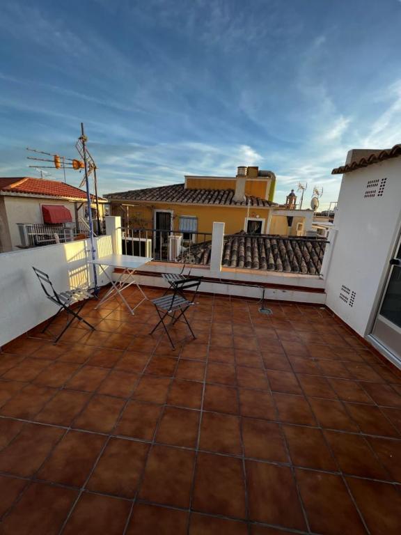 Old Town Alicante Bagian luar foto