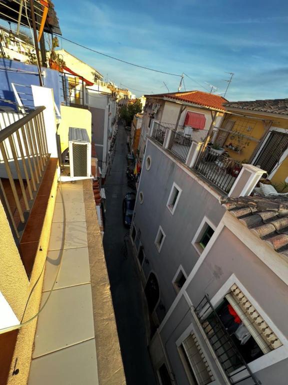 Old Town Alicante Bagian luar foto